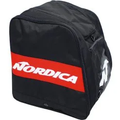 Nordica Boot Backpack ECO Fabric 61L Black/red -Vendite Kästle 22 boot bp eco 0N301502741 3