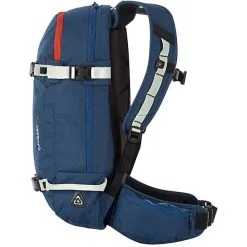 ARVA Backpack Calgary 24 Petrol Blue -Vendite Kästle 22 calgary 24 petrol blue 2