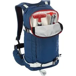 ARVA Backpack Calgary 24 Petrol Blue -Vendite Kästle 22 calgary 24 petrol blue 3