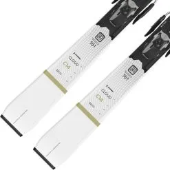 Atomic Cloud C14 Revoshock S (2022/23) - Set Incl. Attacci -Vendite Kästle 22 cloud c14 revoshock AASS03066 4