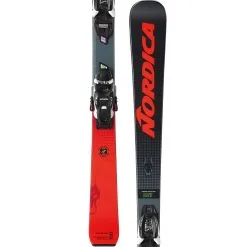 Nordica Dobermann Combi Pro S FDT + J 7.0 GW (2022/23) - Set Incl. Attacci