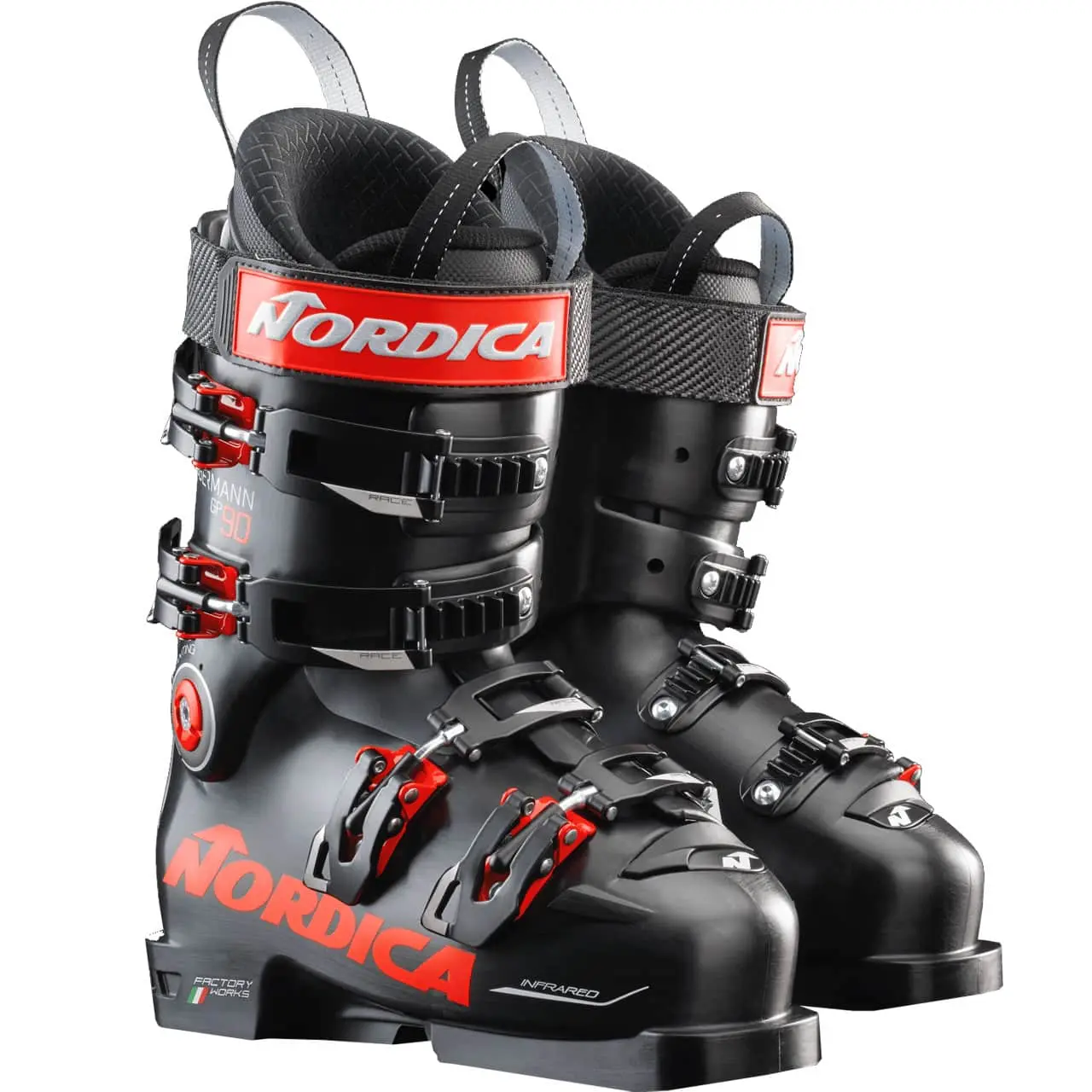 Nordica Dobermann GP 90 Black 6 Nordica Dobermann GP 90 Black - immagine 4