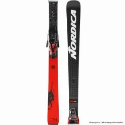 Nordica Dobermann GS Race Plate U16/U14 (2023/24)