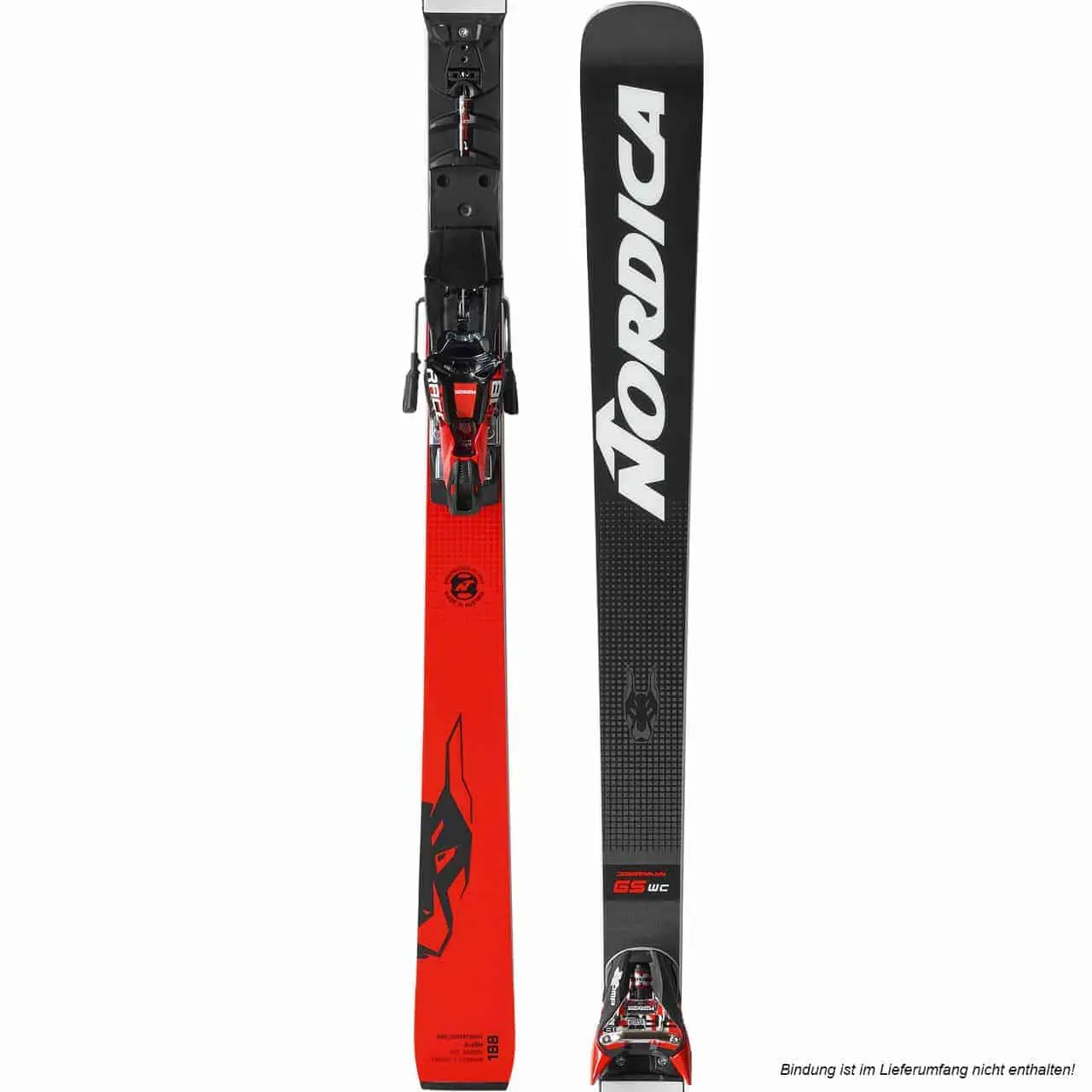 Nordica Dobermann GS Worldcup Dept Plate (2023/24) 3 Nordica Dobermann GS Worldcup Dept Plate (2023/24)