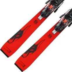 Nordica Dobermann SL Worldcup Plate Women (2023/24) -Vendite Kästle 22 dm sl wc plate men 0A121400 4 1