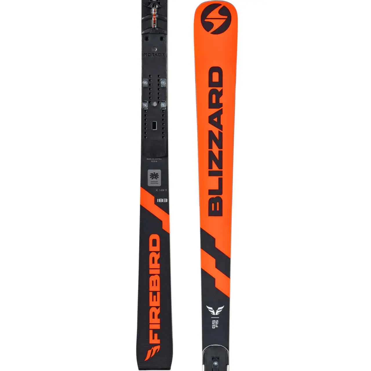 Blizzard Firebird GS FIS U16/Master (2022/23) 3 Blizzard Firebird GS FIS U16/Master (2022/23)