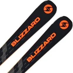 Blizzard Firebird HRC WC Piston Plate Anthracite (2022/23) -Vendite Kästle 22 firebird hrc wc pp 8A222100 2