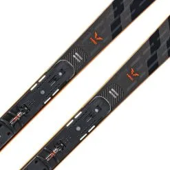 Blizzard Firebird HRC WC Piston Plate Anthracite (2022/23) -Vendite Kästle 22 firebird hrc wc pp 8A222100 3