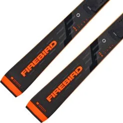 Blizzard Firebird HRC WC Piston Plate Anthracite (2022/23) -Vendite Kästle 22 firebird hrc wc pp 8A222100 4