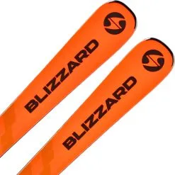 Blizzard Firebird SRC WC Piston Plate (2022/23) -Vendite Kästle 22 firebird src wc pp 8A222200 2