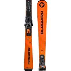 Blizzard Firebird SRC (2022/23) - Set Incl. Attacci