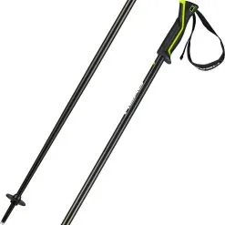 Head Frontside Anthracite/yellow Poles