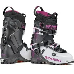 Scarpa Gea RS White/black/rouge -Vendite Kästle 22 gea rs 12051 L 2