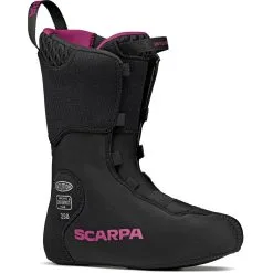 Scarpa Gea RS White/black/rouge -Vendite Kästle 22 gea rs 12051 L 4