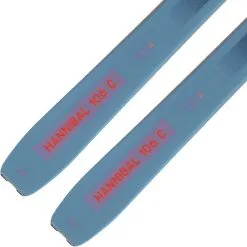 Fischer Hannibal 106 Carbon (2022/23) -Vendite Kästle 22 hannibal 106 carbon A18922 4