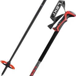 Leki Haute Route 2 Dark Anthra/dark Red/black