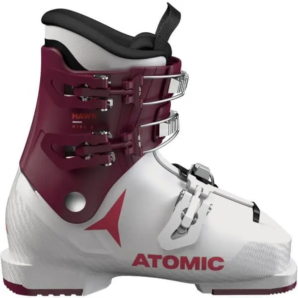 Atomic HAWX Girl 3 White/berry 3 Atomic HAWX Girl 3 White/berry