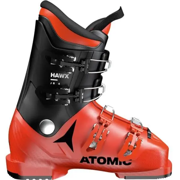 Atomic HAWX Junior 4 Red/black 3 Atomic HAWX Junior 4 Red/black