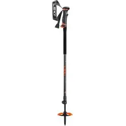 Leki Helicon Lite Dark Anthra/neonorange/black -Vendite Kästle 22 helicon lite 65227431 2