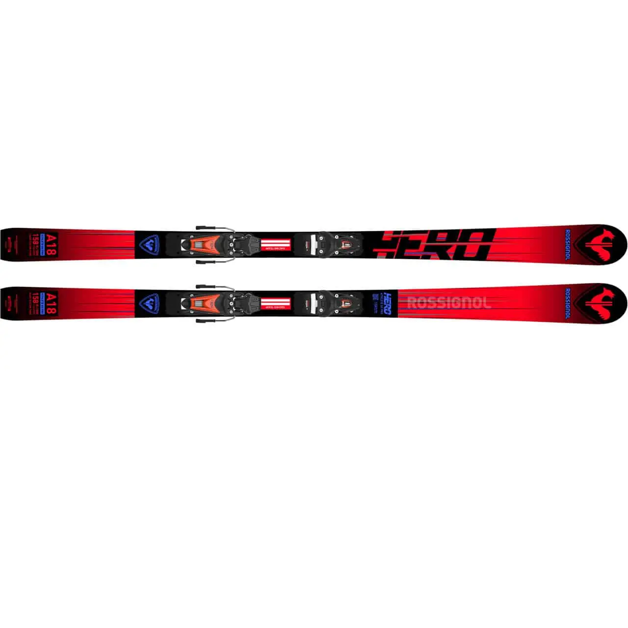 Rossignol Hero Athlete FIS GS Pro R21 NX7 U8 (2023/24) - Set Incl. Attacci 4 Rossignol Hero Athlete FIS GS Pro R21 NX7 U8 (2023/24) - Set Incl. Attacci - immagine 2