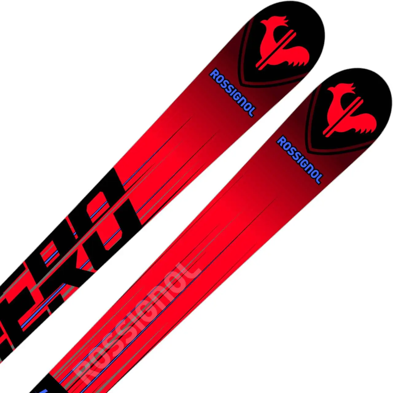 Rossignol Hero Athlete FIS GS Pro R21 NX7 U8 (2023/24) - Set Incl. Attacci 5 Rossignol Hero Athlete FIS GS Pro R21 NX7 U8 (2023/24) - Set Incl. Attacci - immagine 3