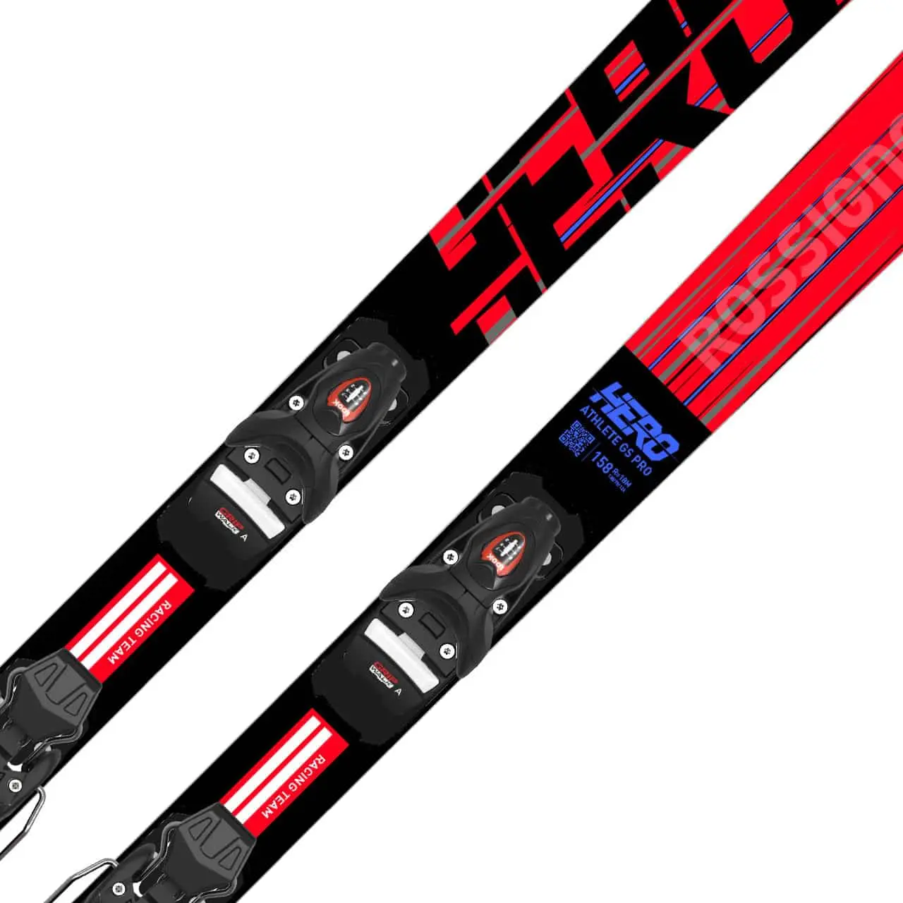 Rossignol Hero Athlete FIS GS Pro R21 NX7 U8 (2023/24) - Set Incl. Attacci 6 Rossignol Hero Athlete FIS GS Pro R21 NX7 U8 (2023/24) - Set Incl. Attacci - immagine 4