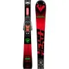 Rossignol Hero Athlete FIS SL Pro R21 NX7 U8 (2023/24) - Set Incl. Attacci