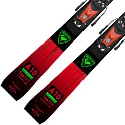 Rossignol Hero Athlete FIS SL Pro R21 NX7 U8 (2023/24) - Set Incl. Attacci 11 Rossignol Hero Athlete FIS SL Pro R21 NX7 U8 (2023/24) - Set Incl. Attacci -Vendite Kästle 22 hero athl fis sl pro r21 RRLAF03 4