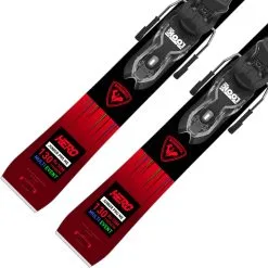 Rossignol Hero Junior MultiEvent XP7 (2022/23) - Set Incl. Attacci -Vendite Kästle 22 hero jr me xp7 RRLBB01 4