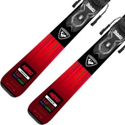 Rossignol Hero Junior XP7 (2022/23) - Set Incl. Attacci 11 Rossignol Hero Junior XP7 (2022/23) - Set Incl. Attacci -Vendite Kästle 22 hero jr xp7 RRLJY02 4