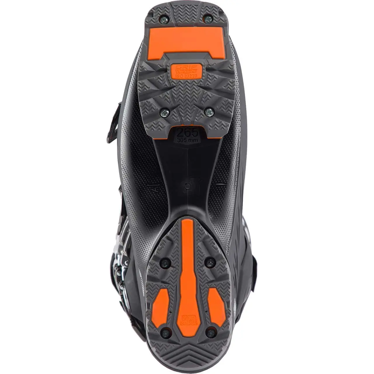 Rossignol Hi-Speed Pro 130 Carbon MV GW Black/red 6 Rossignol Hi-Speed Pro 130 Carbon MV GW Black/red - immagine 4