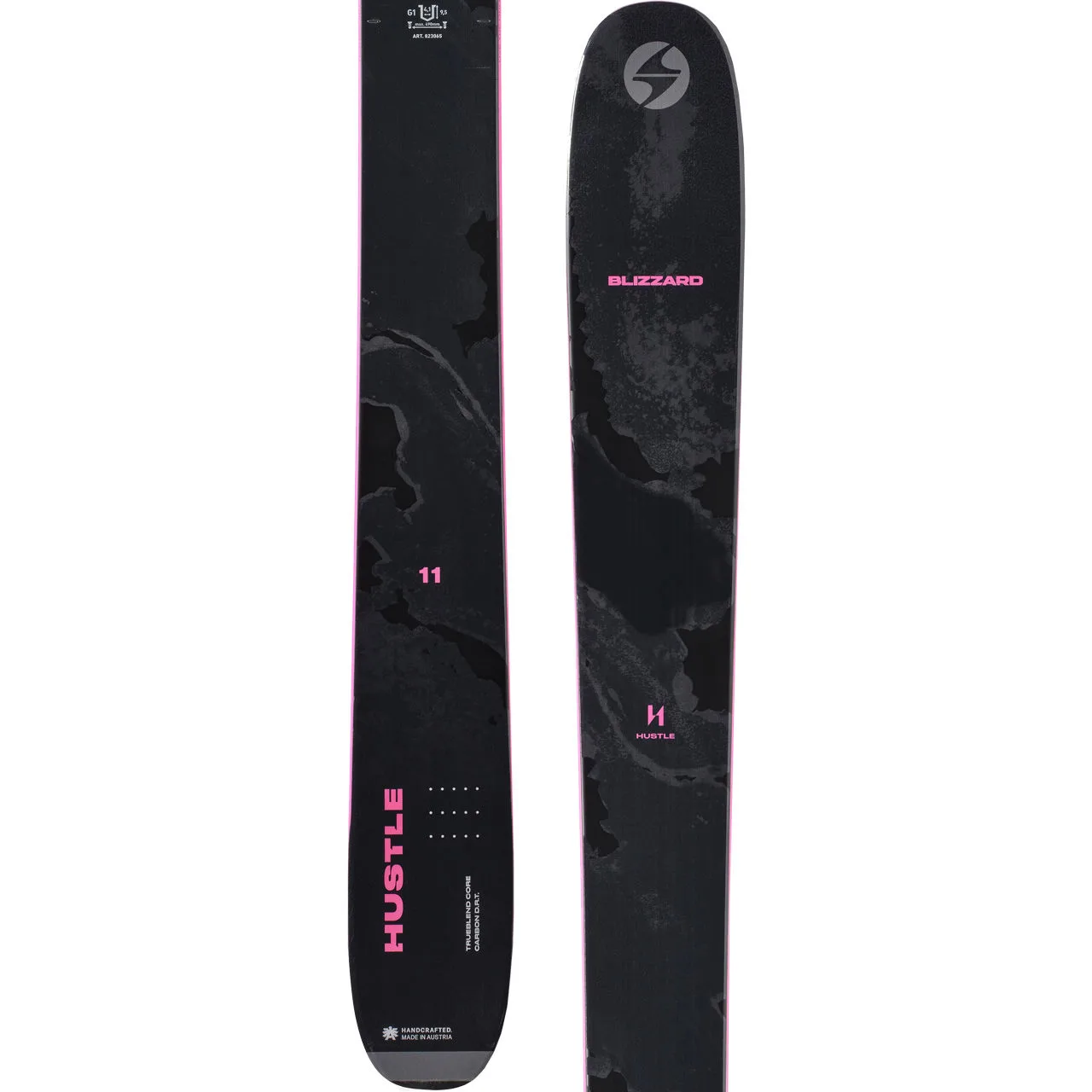 Blizzard Hustle 11 (2022/23) 3 Blizzard Hustle 11 (2022/23)