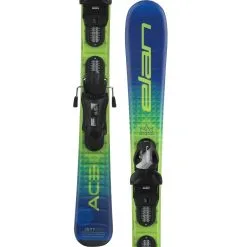 Elan Jett JRS (2022/23) - Set Incl. Attacci