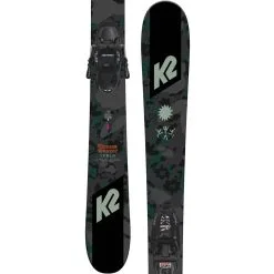 K2 Dreamweaver FDT 7.0 (2022/23) - Set Incl. Attacci