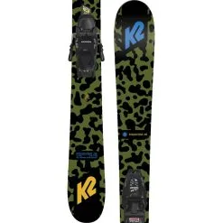 K2 Poacher Jr FDT 4.5 (2022/23) - Set Incl. Attacci