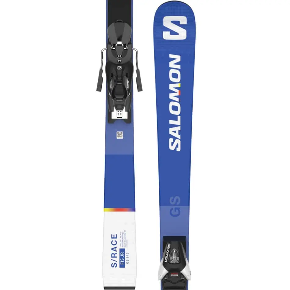 Salomon S/Race GS FIS Jr L7 (2023/24) - Set Incl. Bindings 3 Salomon S/Race GS FIS Jr L7 (2023/24) - Set Incl. Bindings