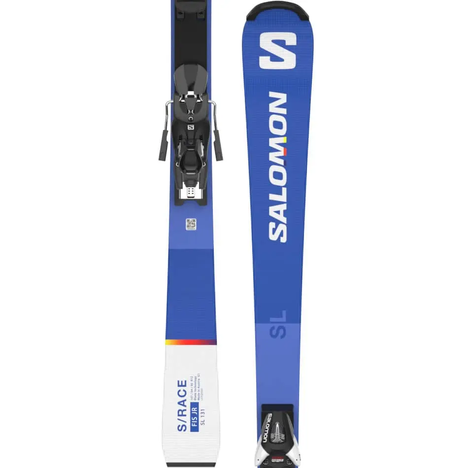 Salomon S/Race SL FIS Jr L7 (2023/24) - Set Incl. Bindings 3 Salomon S/Race SL FIS Jr L7 (2023/24) - Set Incl. Bindings