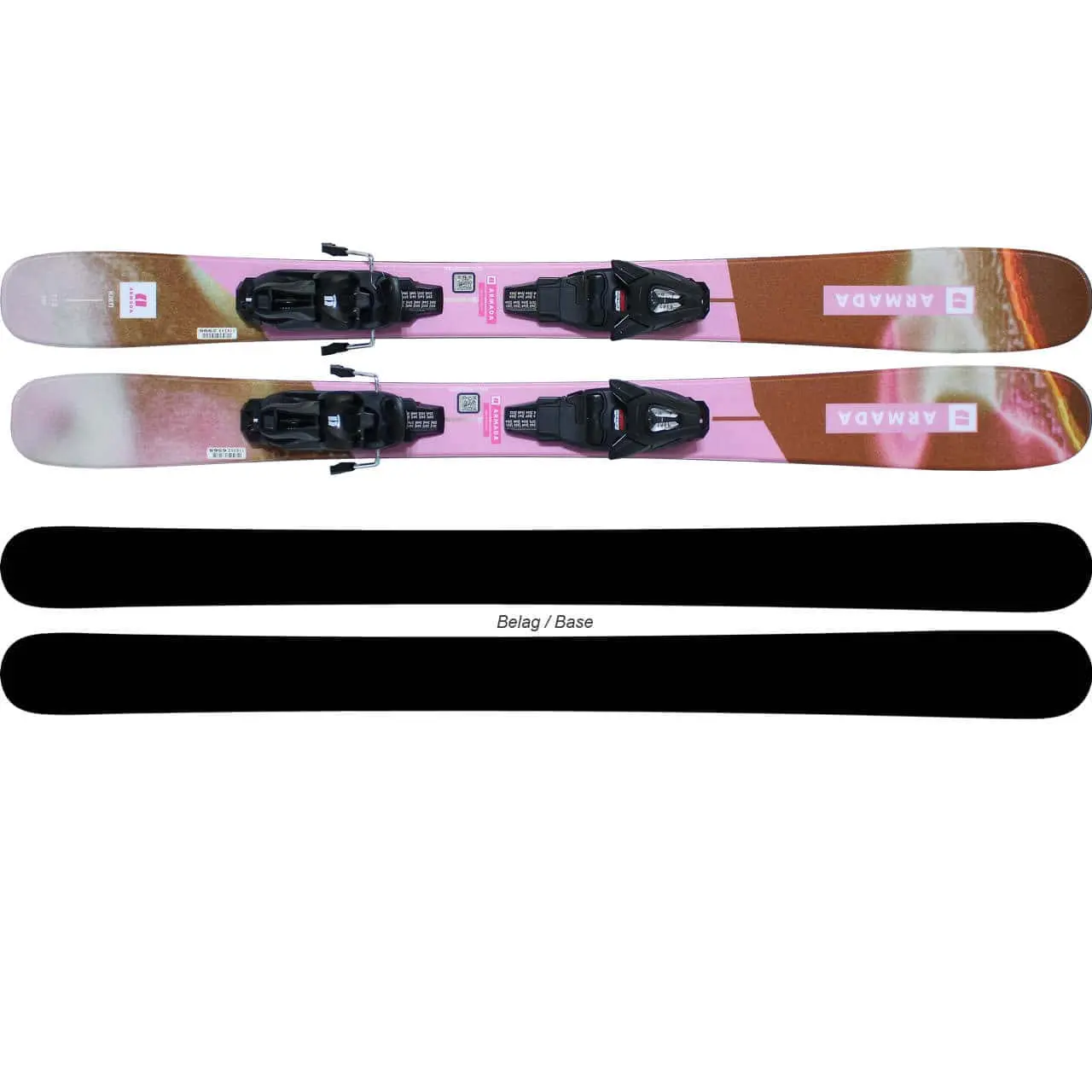 Armada Kirti R + C5 (2022/23) - Set Incl. Bindings 4 Armada Kirti R + C5 (2022/23) - Set Incl. Bindings - immagine 2