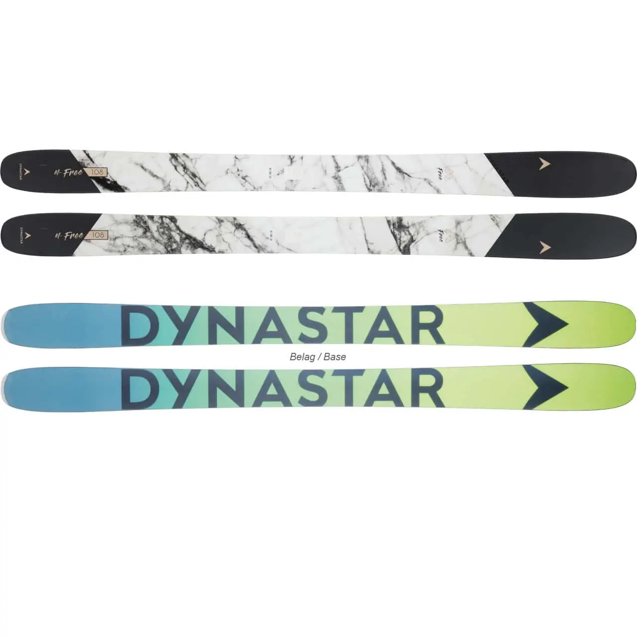 Dynastar M-Free 108 (2023/24) 4 Dynastar M-Free 108 (2023/24) - immagine 2