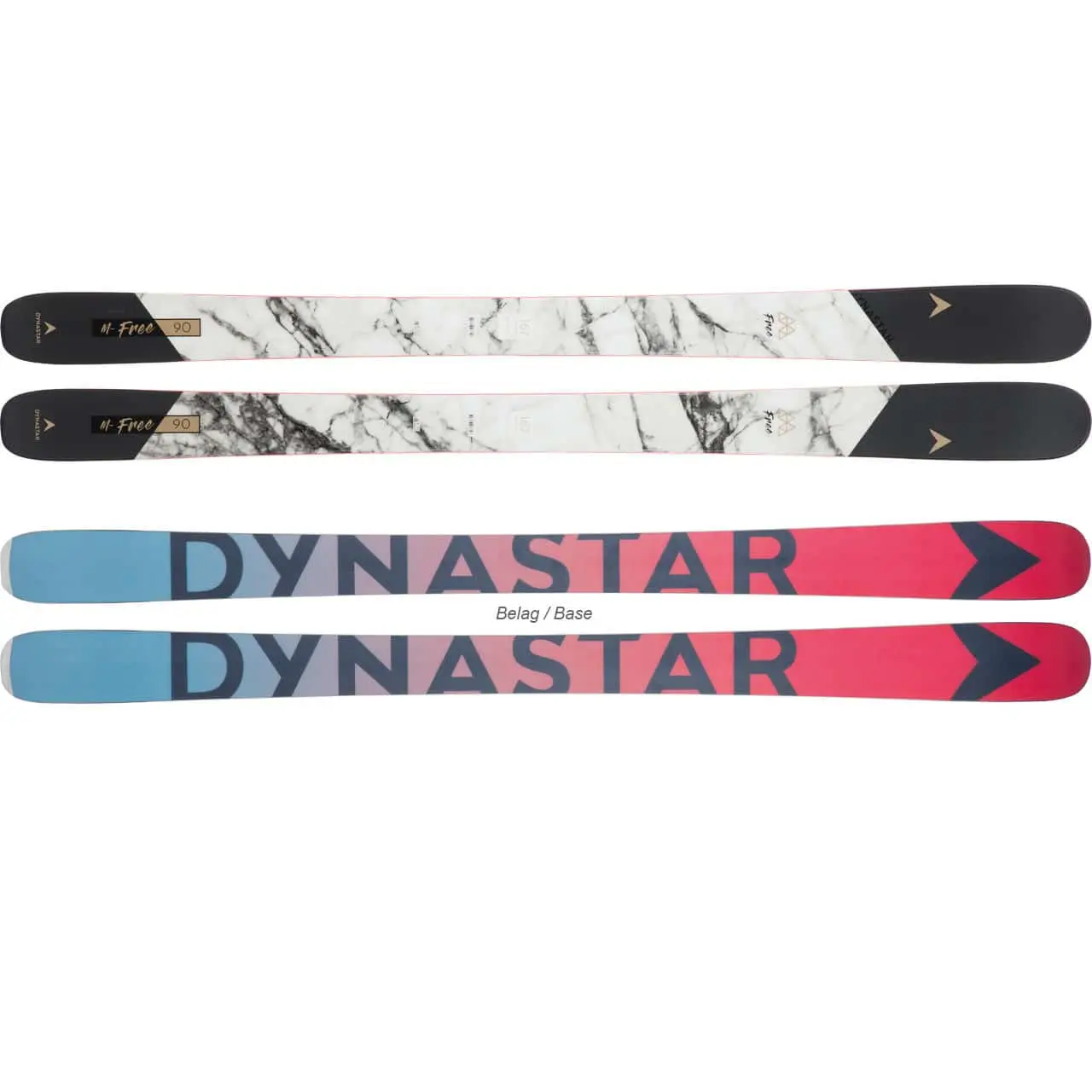 Dynastar M-Free 90 (2023/24) 4 Dynastar M-Free 90 (2023/24) - immagine 2