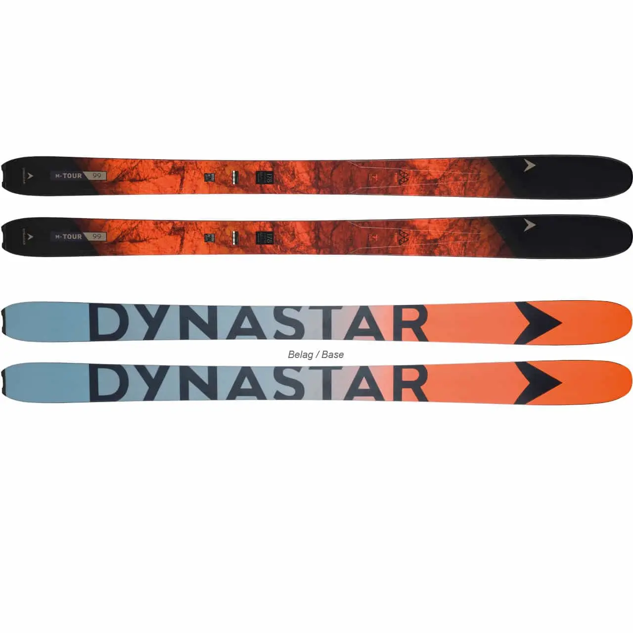 Dynastar M-Tour 99 F-Team (2022/23) 4 Dynastar M-Tour 99 F-Team (2022/23) - immagine 2
