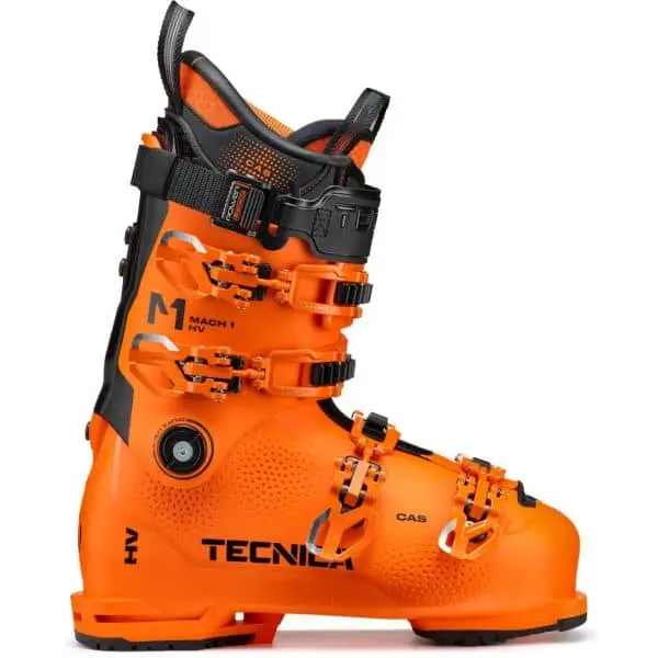 Tecnica Mach1 HV 130 TD GW Ultra Orange 3 Tecnica Mach1 HV 130 TD GW Ultra Orange
