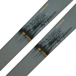 Atomic Maverick 100 Ti Metallic Green/safron (2022/23) 11 Atomic Maverick 100 Ti Metallic Green/safron (2022/23) -Vendite Kästle 22 maverick 100 ti AA0029452 3