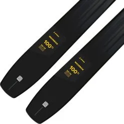 Atomic Maverick 100 Ti Metallic Green/safron (2022/23) 12 Atomic Maverick 100 Ti Metallic Green/safron (2022/23) -Vendite Kästle 22 maverick 100 ti AA0029452 4