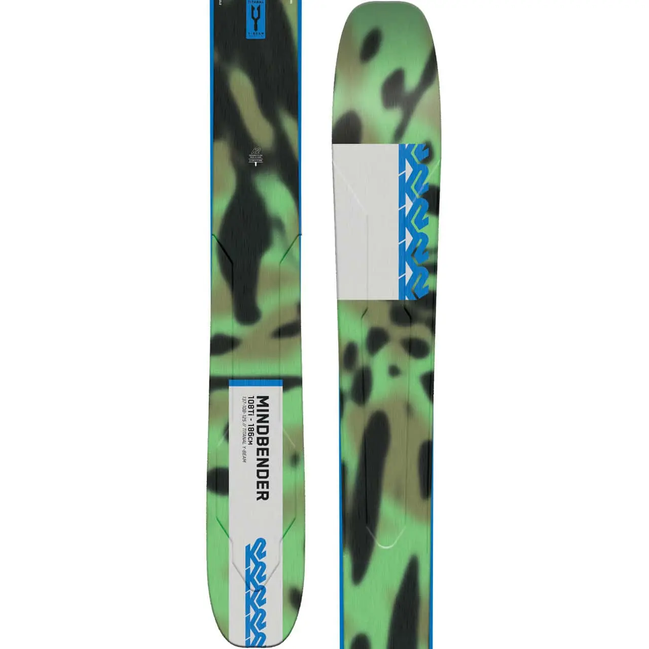 K2 Mindbender 108 TI (2022/23) 3 K2 Mindbender 108 TI (2022/23)