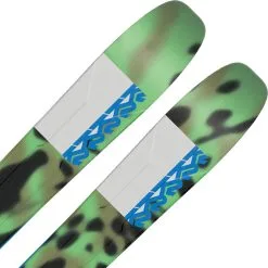 K2 Mindbender 108 TI (2022/23) 9 K2 Mindbender 108 TI (2022/23) -Vendite Kästle 22 mindbender 108 ti 10G0101 232 1 2