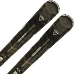 Rossignol Nova 6 Xpress W (2022/23) - Set Incl. Attacci -Vendite Kästle 22 nova 6 RRKLK01 black 2
