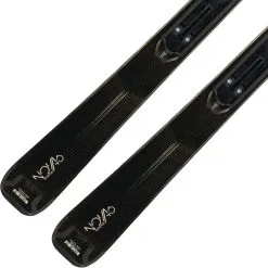 Rossignol Nova 6 Xpress W (2022/23) - Set Incl. Attacci -Vendite Kästle 22 nova 6 RRKLK01 black 3