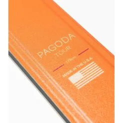 DPS Pagoda Tour 90 RP Yellow (2022/23) -Vendite Kästle 22 pagoda tour 90 rp PT 90RP YE 2