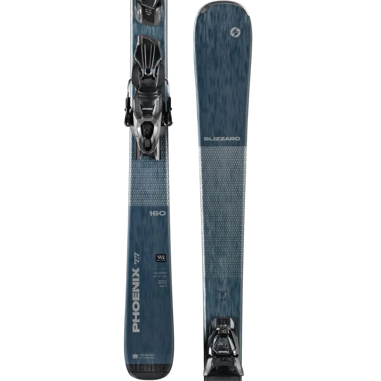 Blizzard Phoenix 7.7 (2022/23) - Set Incl. Attacci 3 Blizzard Phoenix 7.7 (2022/23) - Set Incl. Attacci